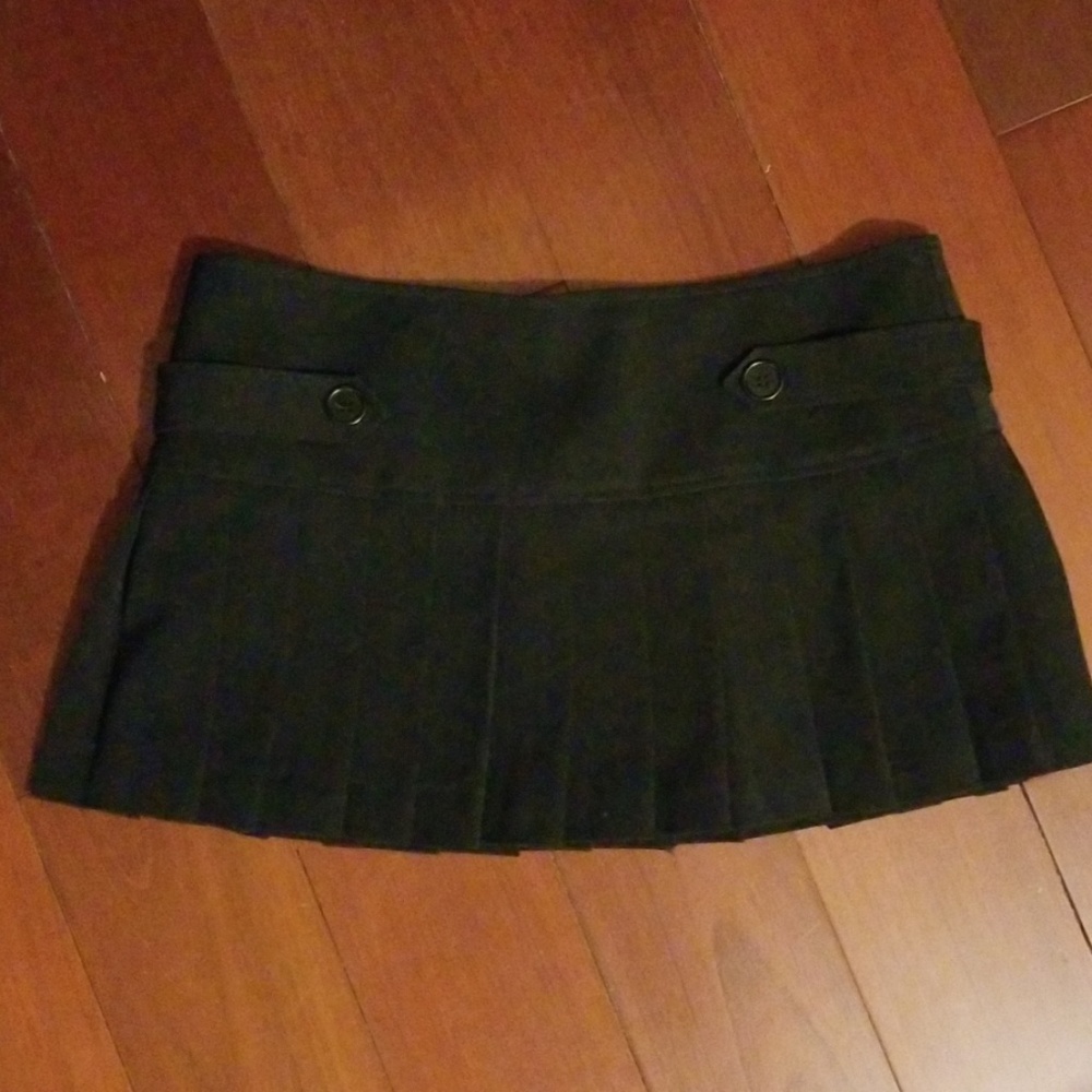 Mini skirt